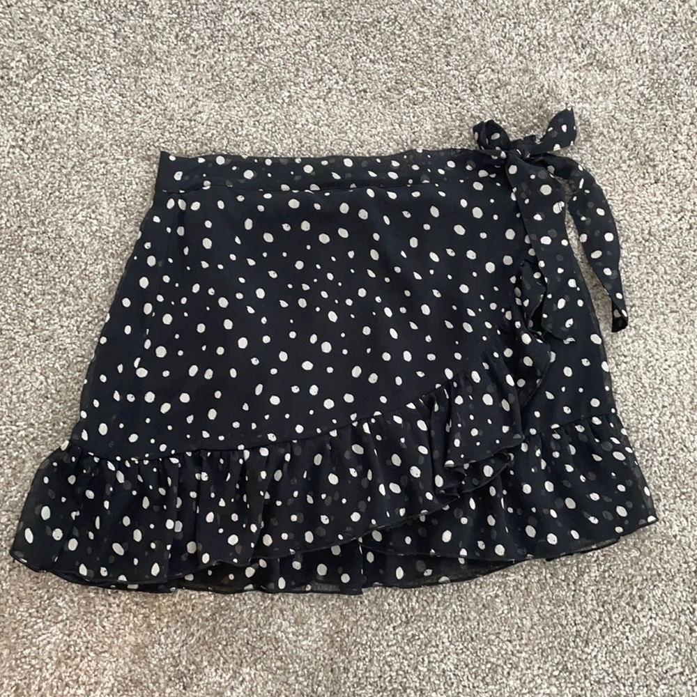 Urban Outfitters wrap skirt